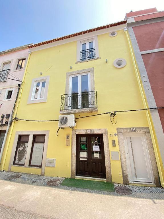 Canto Doce Troino II Setubal Exterior photo