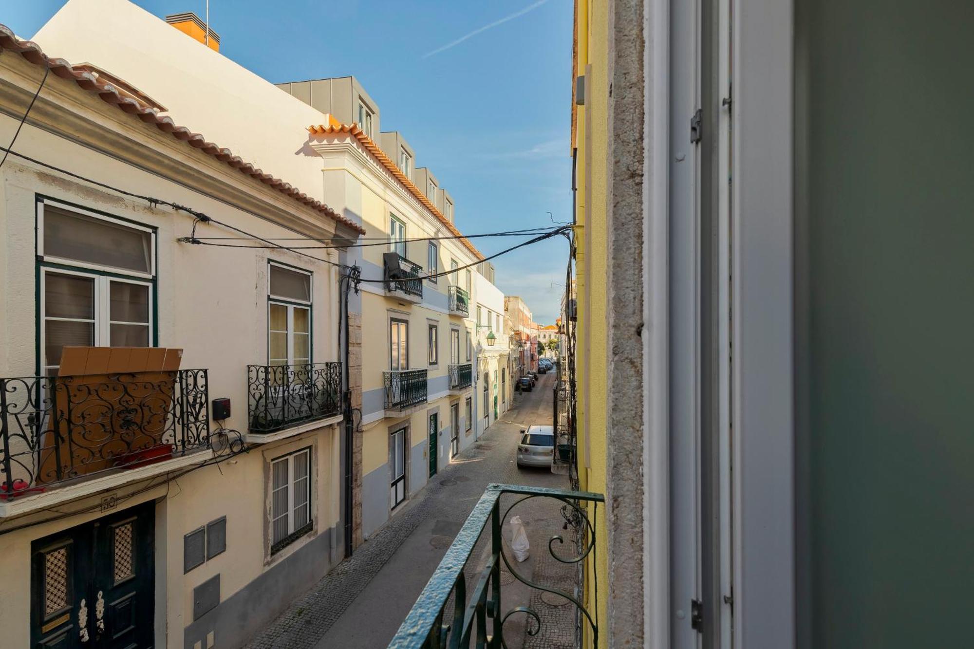 Canto Doce Troino II Setubal Exterior photo
